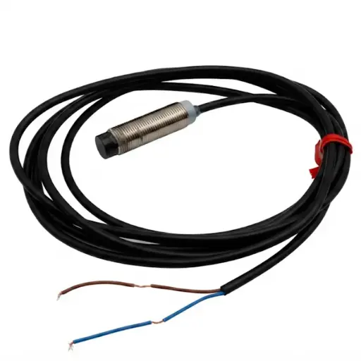 [5750] Sensor de Proximidad Inductivo Panasonic GX-12MLU 12-24V DC IP67