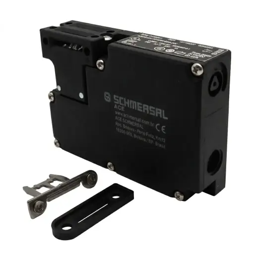 [5806] Switch de Seguridad interlock Schmersal AZM 161SK-12/12RK-M16-24V