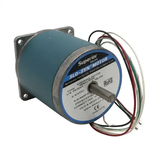 [5807] Motor a Pasos Superior Electric Slo-Syn Motor M092-LS09E 2.5V DC 4.6A 200 Pasos